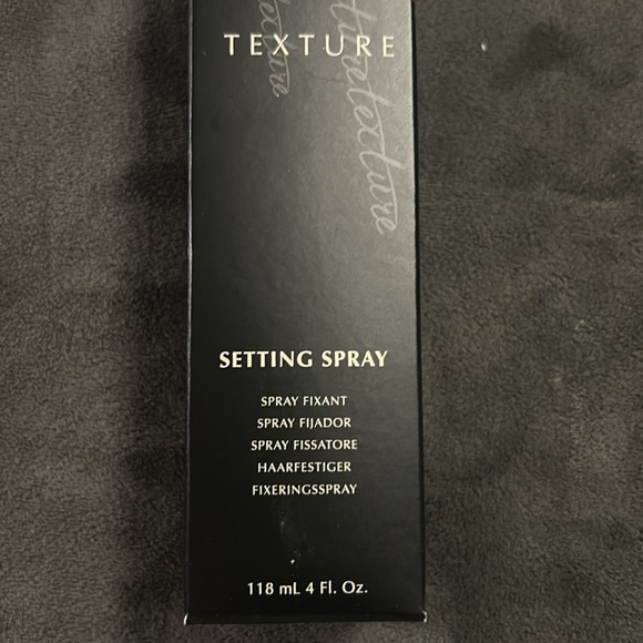 ECRU Texture Setting Spray 4 Fl oz - Picture 2 of 4